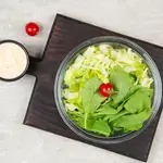 Rocca and Lettuce salad